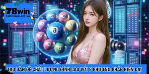 tạo dàn đề 78win soccer
